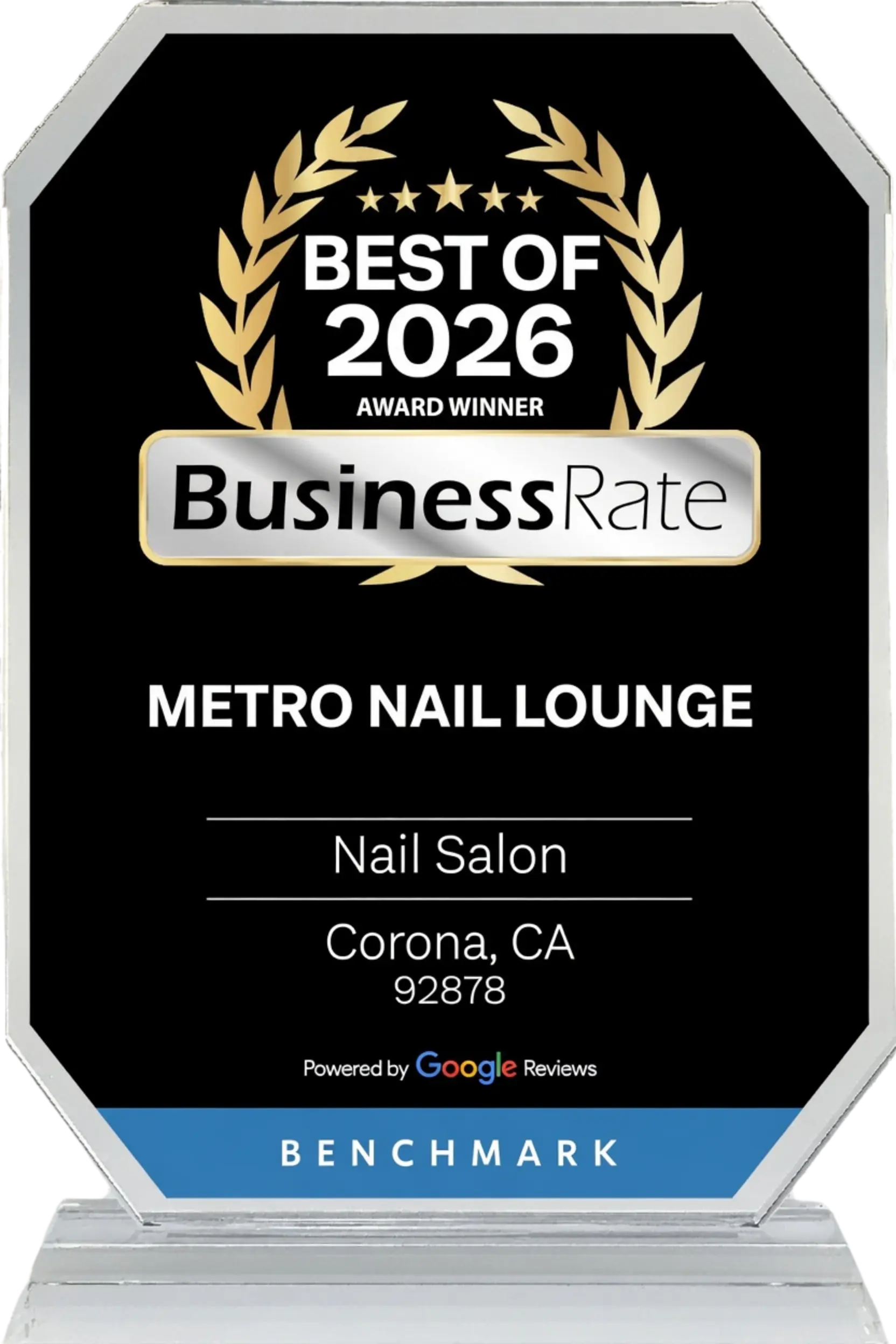 Best of 2026 Award — BusinessRate