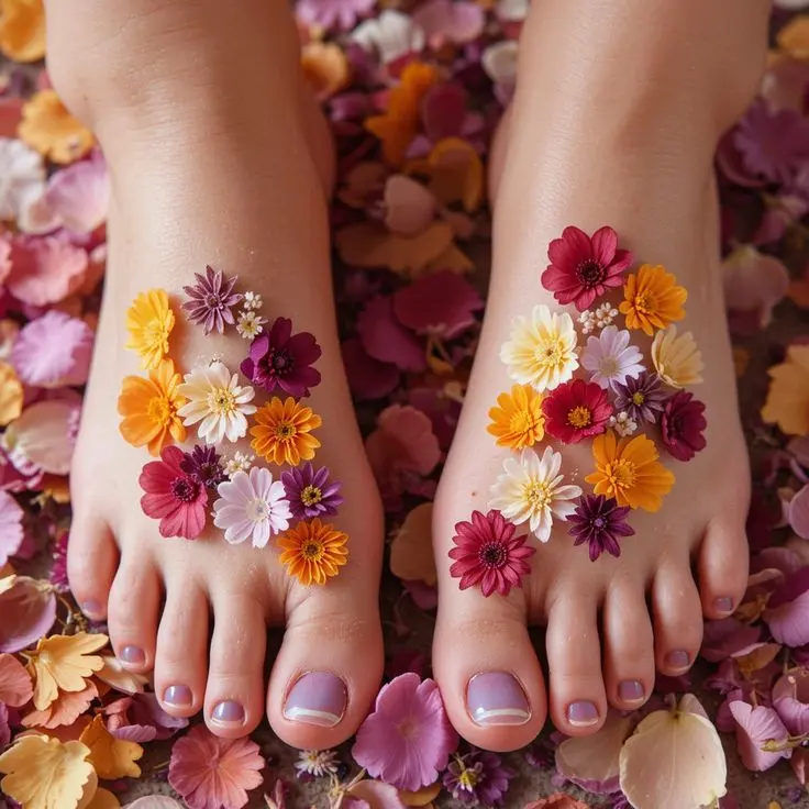Royal Pedicure