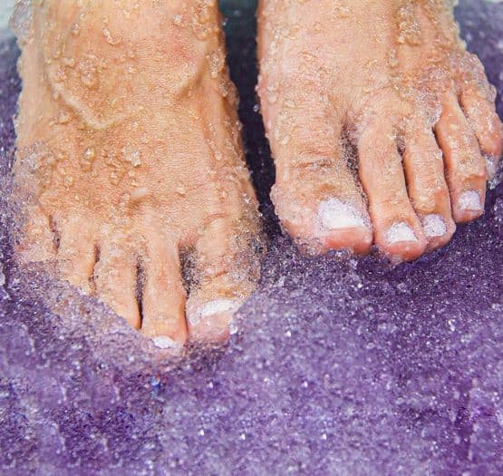 Jelly Pedicure