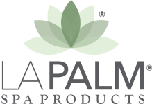 LA palm spa products